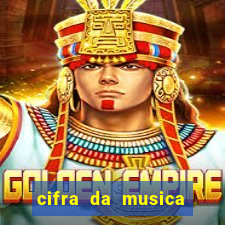 cifra da musica gloria a deus nas alturas